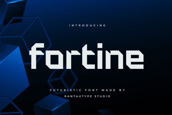 Fortine Font: Elevate Your Digital Campaigns